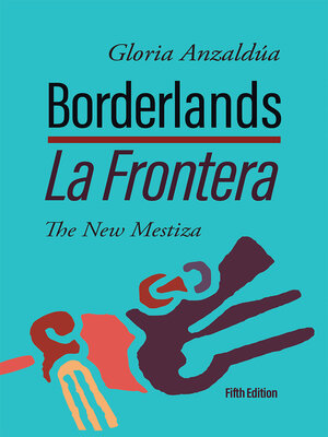 cover image of Borderlands / La Frontera